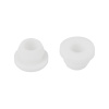 Муфта IP-LINE-4050-WHITE SILICONE (Arlight, Силикон)