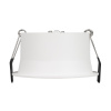 Светильник MS-BREEZE-BUILT-R104-12W Warm3000 (WH, 90 deg, 230V) (Arlight, IP20 Металл, 3 года)