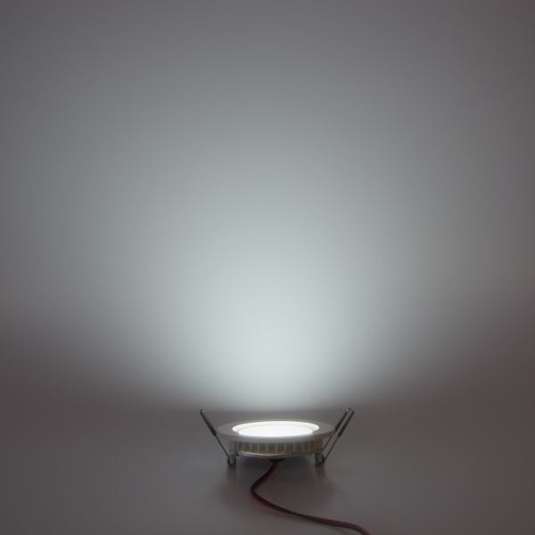 Светодиодный светильник встраиваемый IC-RW D95  (4,5W, White)