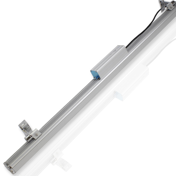 Линейный светодиодный прожектор Meteor H9 (24W, 220V, Warm White)