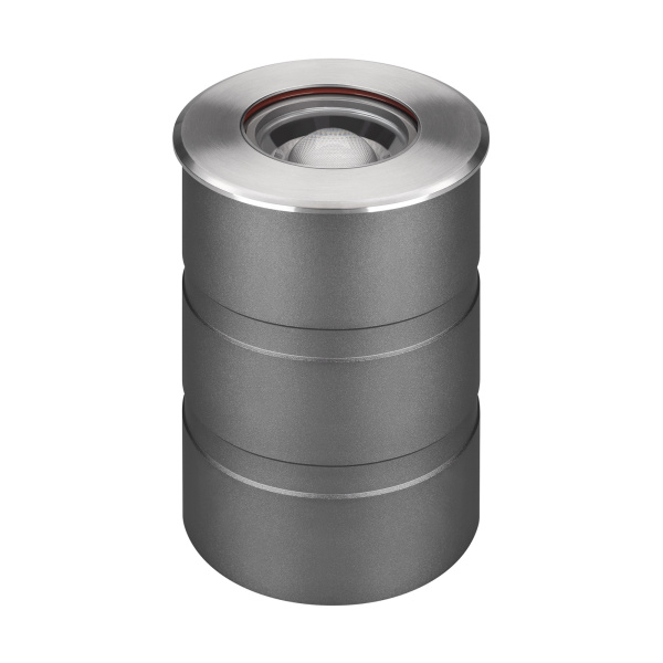 Светильник ART-GROUND-ZOOM-R100-15W Warm3000 (SL, 20-40 deg, 24V) (Arlight, IP67 Металл, 3 года)