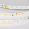 Лента UL-A160-10mm 24V Warm-MIX (15 W/m, IP20, 5m) (Arlight, Изменяемая ЦТ)