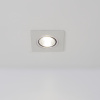 Светодиодный светильник встраиваемый 65 Series White Square (3W,Day White)