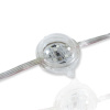 Светодиодный управляемый модуль MS103 P50-12V-3LED-F45-SMD5050 WS2811