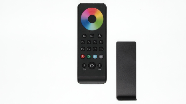 Сенсорный пульт RS3 IC70 RGBW/RGB (RF2,4GHz, 2 zone, 3VDC (AAAx2pcs)