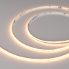 Лента COB-X400-5mm 24V Warm2700 (7.2 W/m, IP20, 5m) (Arlight, -)