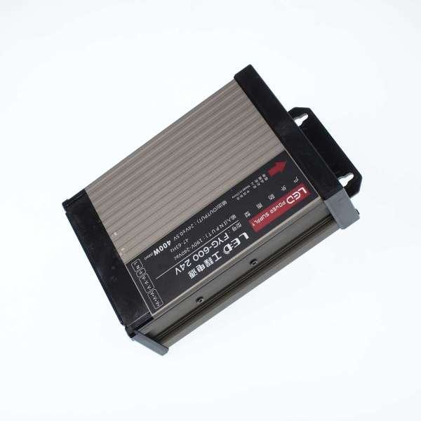 Блок питания MN-600W24V FYG600-24 (24V, 600W, 25A, IP44)
