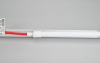 Лента RTW-2835-180 24V Green (14.4W/m, High temp) (NormaLED, 14.4 Вт/м, IP68)