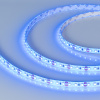 Лента RTW 2-5000SE 12V Blue 2x (3528, 600 LED,LUX) (Arlight, 9.6 Вт/м, IP65)