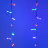 Светодиодная гирлянда ARD-CURTAIN-CLASSIC-2000x2500-CLEAR-405LED RGB (230V, 81W) (Ardecoled, IP65)