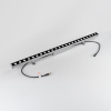 Светодиодный прожектор AR-LINE-1000M-24W-220V Day (Grey, 30 deg) (Arlight, IP65 Металл, 3 года)