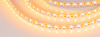 Лента RT 2-5000 12V Cx1 Yellow 2x (5060, 360 LED, LUX) (Arlight, 15.6 Вт/м, IP20)