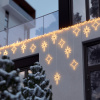 Фигура светодиодная ARD-STAR-M4-200x220-36LED Warm (230V, 2.5W) (Ardecoled, IP65)