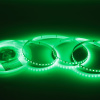 Светодиодная лента Standart Pro class, 2835, 120 led/m, 8mm, без скотча, green, 24V, IP20, SL17