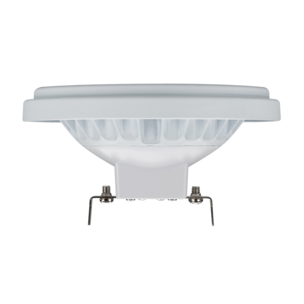 Лампа AR111-UNIT-G53-12W White6000 (WH, 120 deg, 12V) (Arlight, Металл)