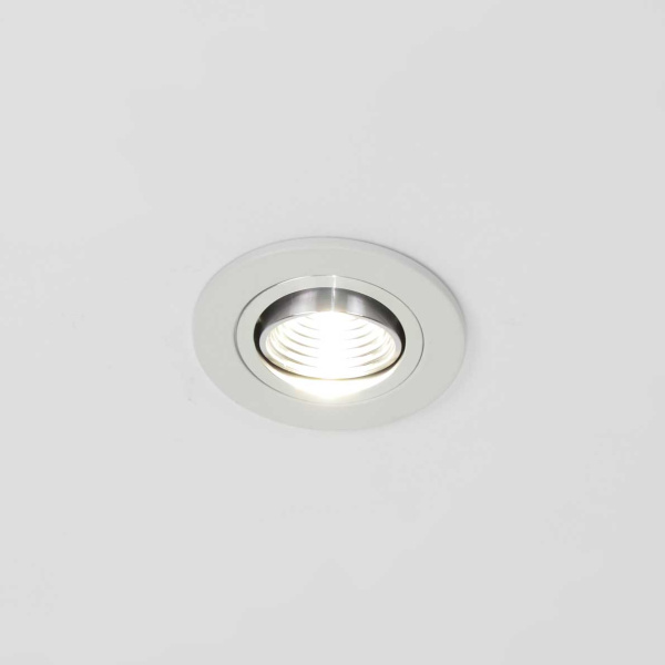 Светодиодный светильник встраиваемый 65 Series white housing BW102 (3W,220V,day white)