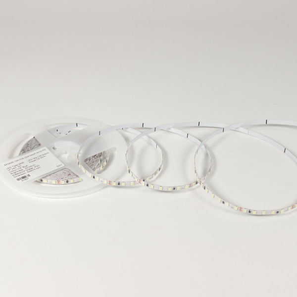 Светодиодная лента Standart Pro class, 2835, 120 led/m, 5mm, без скотча, Turquoise, 24V, IP20, SL11