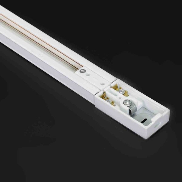 Трек для спотов 3L 1,5м NX32 (Евро", 3 провода, белый)"