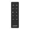 INTELLIGENT ARLIGHT Пульт SMART-ZB-801-22-1G-4SC Black (3V) (IARL, IP20 Пластик, 5 лет)