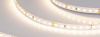 Лента UL-A120-8mm 24V Warm2700 (2 W/m, IP20, 5m) (Arlight, Открытый)