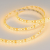 Лента RTW 2-5000SE 12V Yellow 2x (3528, 600 LED, LUX) (Arlight, 9.6 Вт/м, IP65)