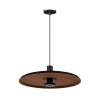 Светильник SP-KOTARO-R450-12W Warm3000 (BK-CF, 36 deg, 230V, TRIAC) (Arlight, IP20 Фетр, 3 года)