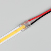 Коннектор выводной COB-MONO-8-2pin-STW-L120-X1 (Arlight, IP20 Пластик)