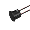 Диммер SR-NAVE-RECESSED-R18-BK (12-24V, 48-96W, M-FC) (Arlight, IP20 Пластик, 2 года)