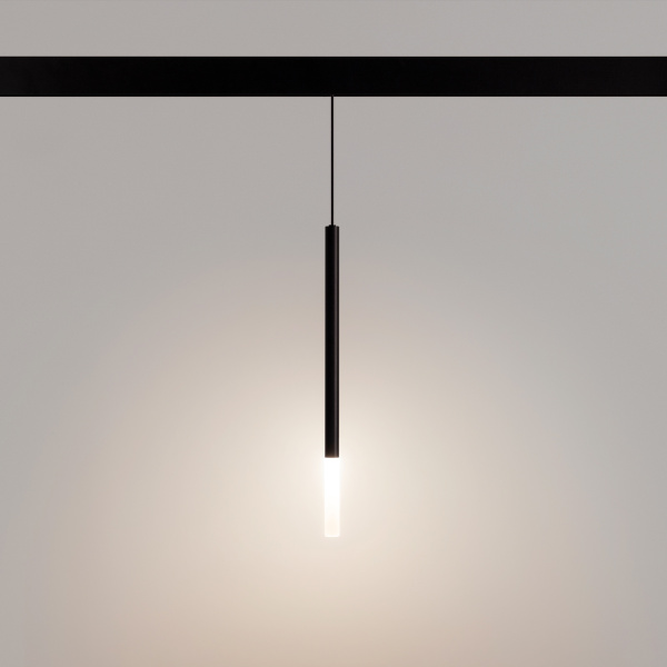 Светильник MAG-ORIENT-STICK-HANG-R20-6W Day4000 (BK, 180 deg, 48V) (Arlight, IP20 Металл, 5 лет)