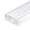Профиль STRETCH-32-CEIL-CENTER-2000 WHITE (Arlight, Алюминий)
