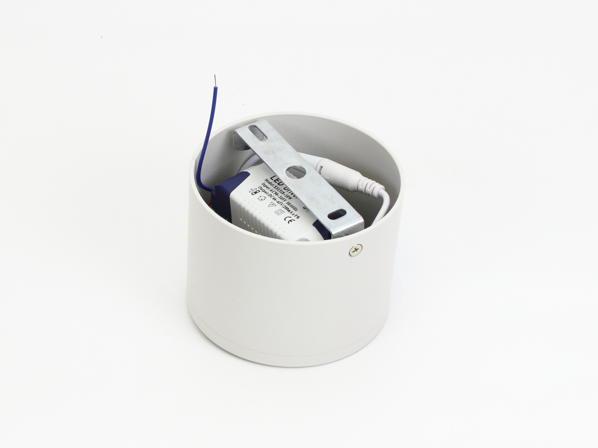 Светодиодный светильник JH151B-15W B789 (15W, warm white)