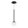 Светильник SP-BEADS-HANG-BUILT-T-R100-8W Warm3000 (BK, 180 deg, 230V) (Arlight, IP20 Металл, 5 лет)