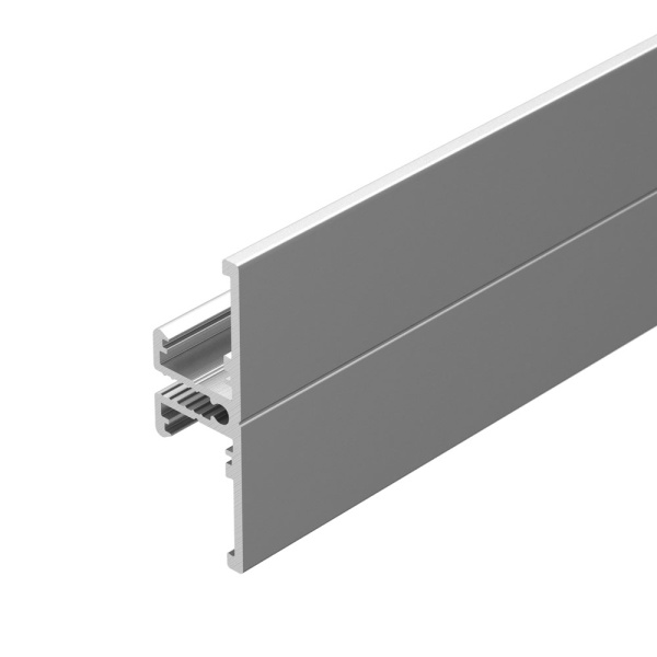 Профиль TOP-BACK-2000 ANOD (P10) (Arlight, Алюминий)