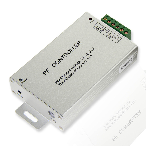 Контроллер RGB RF P22 (12-24V, 144-288W)