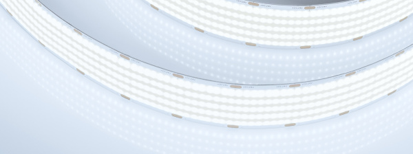 Лента COB-X1600-30mm 24V White6000 (40 W/m, IP20, 5m) (Arlight, CRI>90)