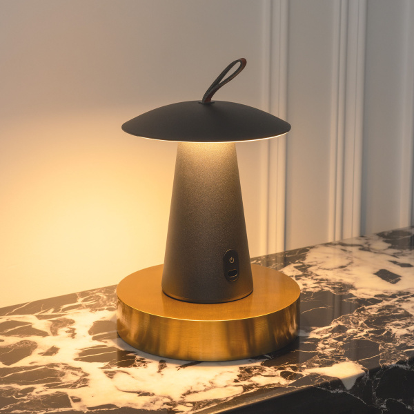 Светильник SP-PATIO-TAB-2W Warm3000 (BK, 127 deg) (Arlight, IP54 Металл, 2 года)