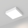 Светильник IM-EMERGENCY-3H-S300x300-17W White6000 (WH, 120 deg, 230V) (Arlight, IP40 Металл, 2 года)