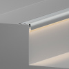 Профиль STAIR-W60-2000 ANOD (Arlight, Алюминий)