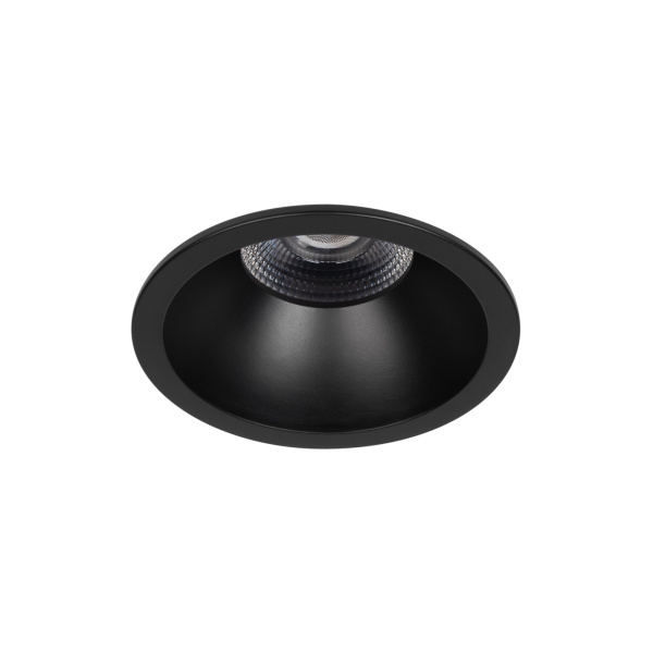 Светильник MS-HARBOR-R82-10W Day4000 (BK, 24 deg, 230V) (Arlight, IP20 Металл, 5 лет)