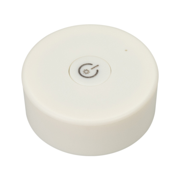 Панель Knob SMART-P87-DIM White (3V, 1 зона, 2.4G) (Arlight, IP20 Пластик, 5 лет)