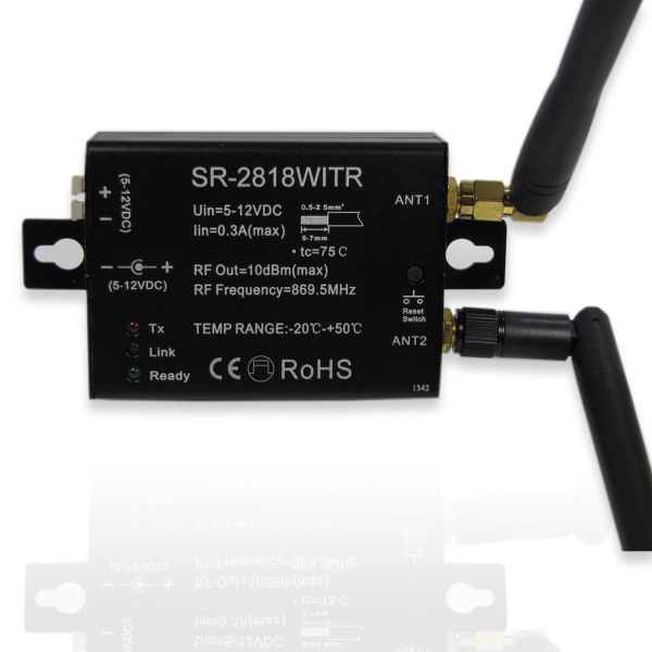 Конвертер WiFi-RF SR-2818WITR SR62