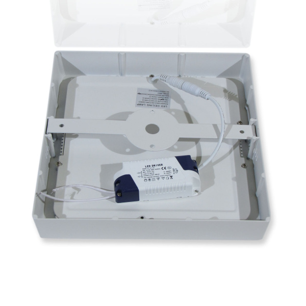 Светодиодный светильник S L230 (18W, White)