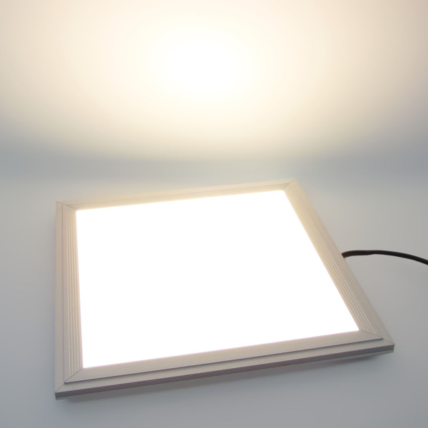 Светодиодная панель S L300 DIAMOND (18W, 220V, Warm White)