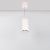 Светильник подвесной SP-POLO-R85-2-15W Warm White 40deg (White, White Ring) (Arlight, IP20 Металл, 3 года)