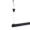 Подвес для трехфазного трека 4L NX44 (черный)