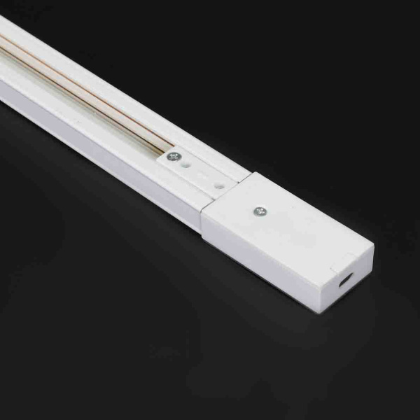 Трек для спотов 3L 1м NX33 (Евро", 3 провода, белый)"