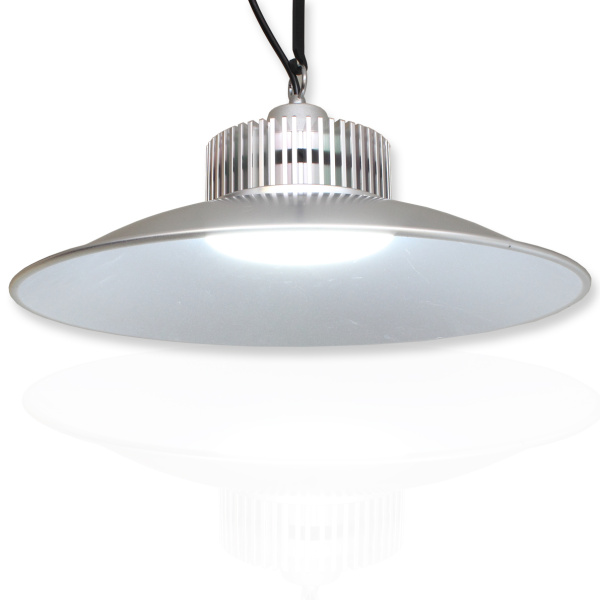 Светодиодный светильник-колокол V21 (50W, рым-болт, white)