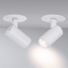 Светильник LGD-LUMOS-R35-5W Warm3000 (WH, 38 deg) (Arlight, IP20 Металл, 3 года)