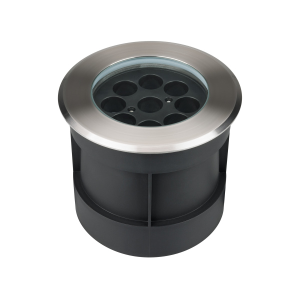 Светильник LTD-DAFNA-GROUND-R160-16W Day4000 (SL, 35 deg, 230V) (Arlight, IP67 Металл, 5 лет)