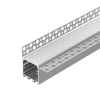 Профиль LINIA32-FANTOM-EDGE-2000 ANOD (Arlight, Алюминий)